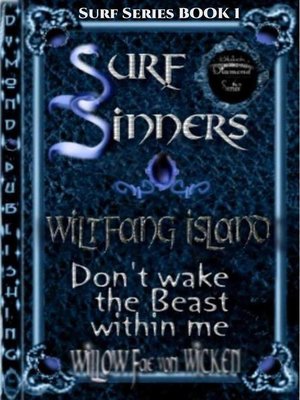 cover image of Surf Sinners